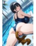 脱いだらすごい妹がうんち動画を撮らせてくれるCG集