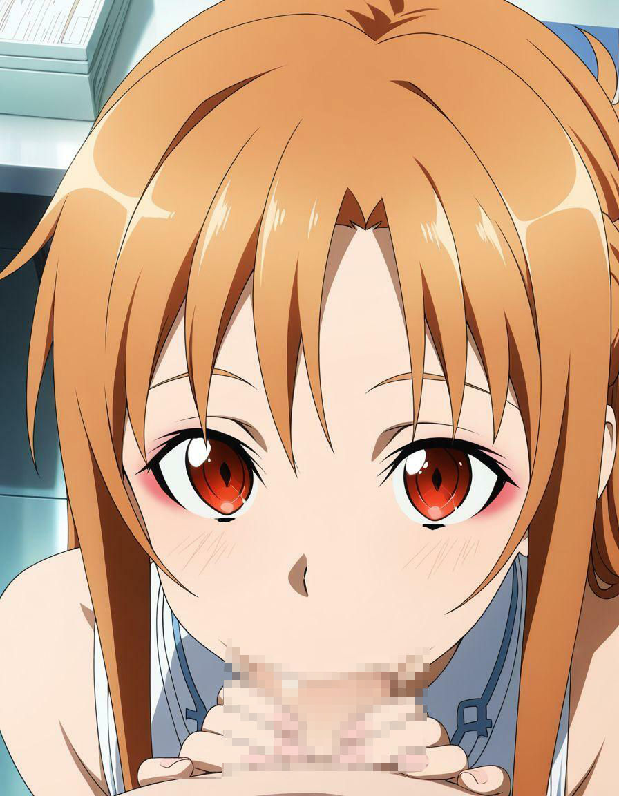 SAOヒロインえろCG集-アスナ編-vol.3 画像7