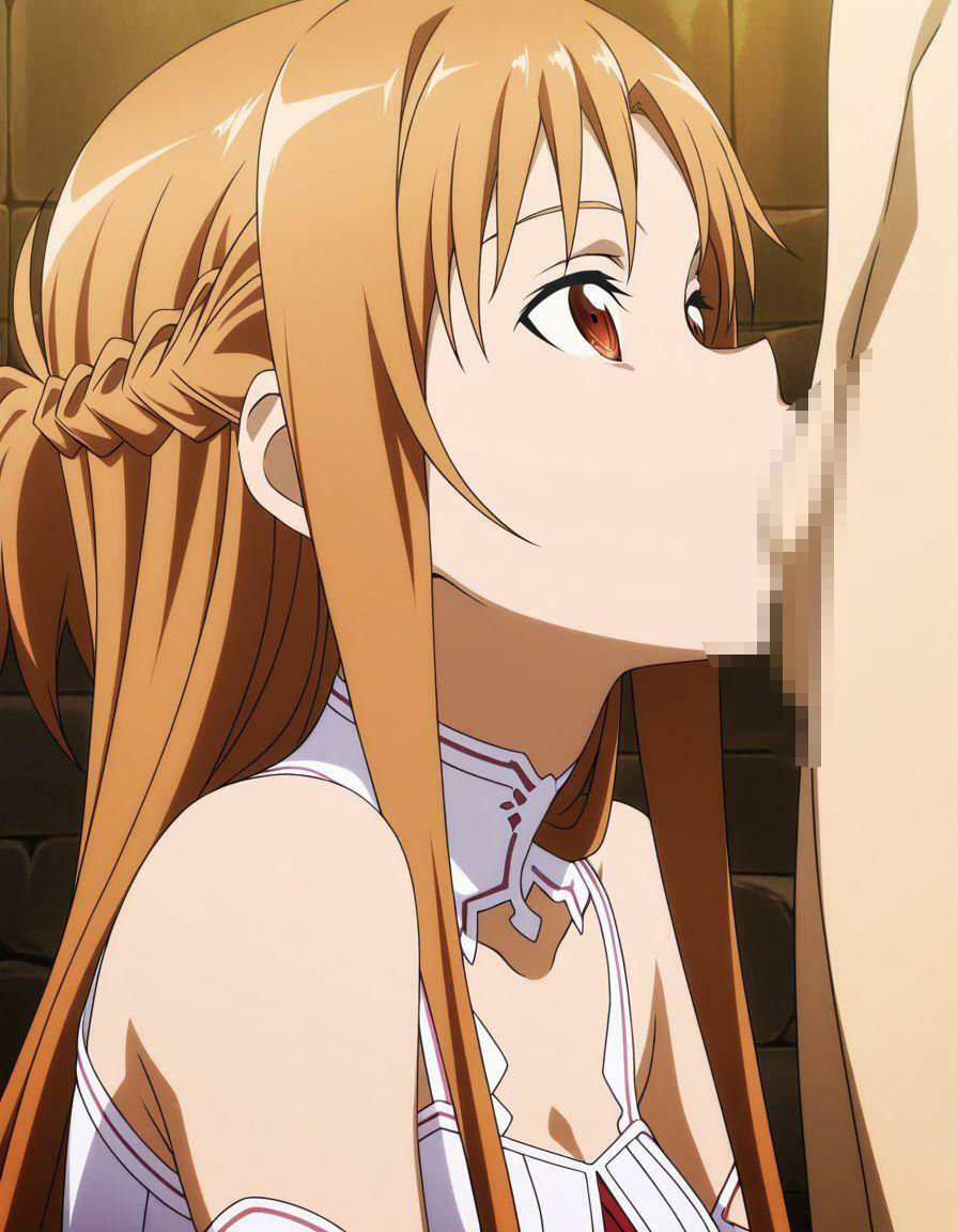 SAOヒロインえろCG集-アスナ編-vol.3 画像8