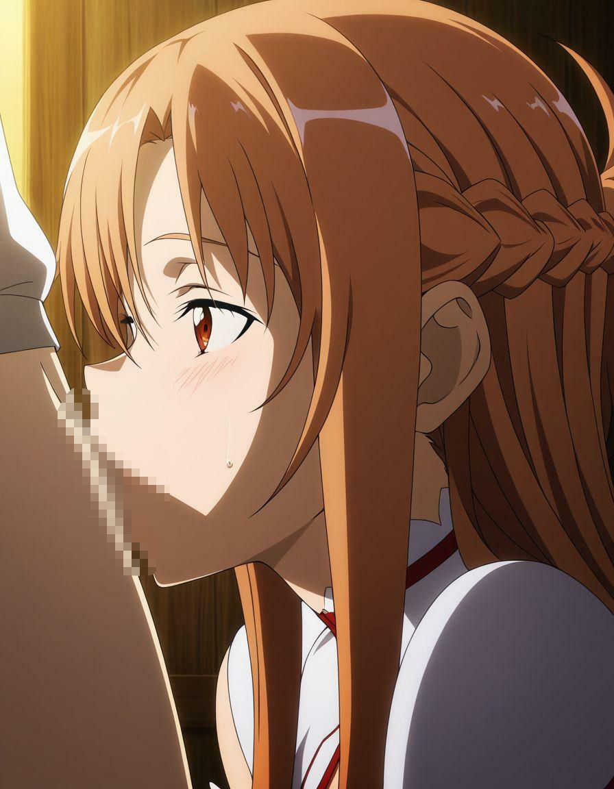 SAOヒロインえろCG集-アスナ編-vol.3 画像9