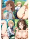 美少女たちの肉の宴 肆