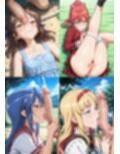 美少女たちの肉の宴 肆