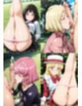 美少女たちの肉の宴 肆