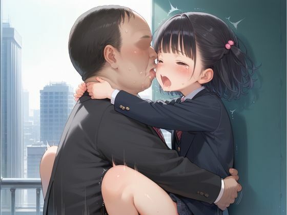 サンプル画像5:つるぺた商事〜えっちな新入社員研修〜(KAO) [d_582394]