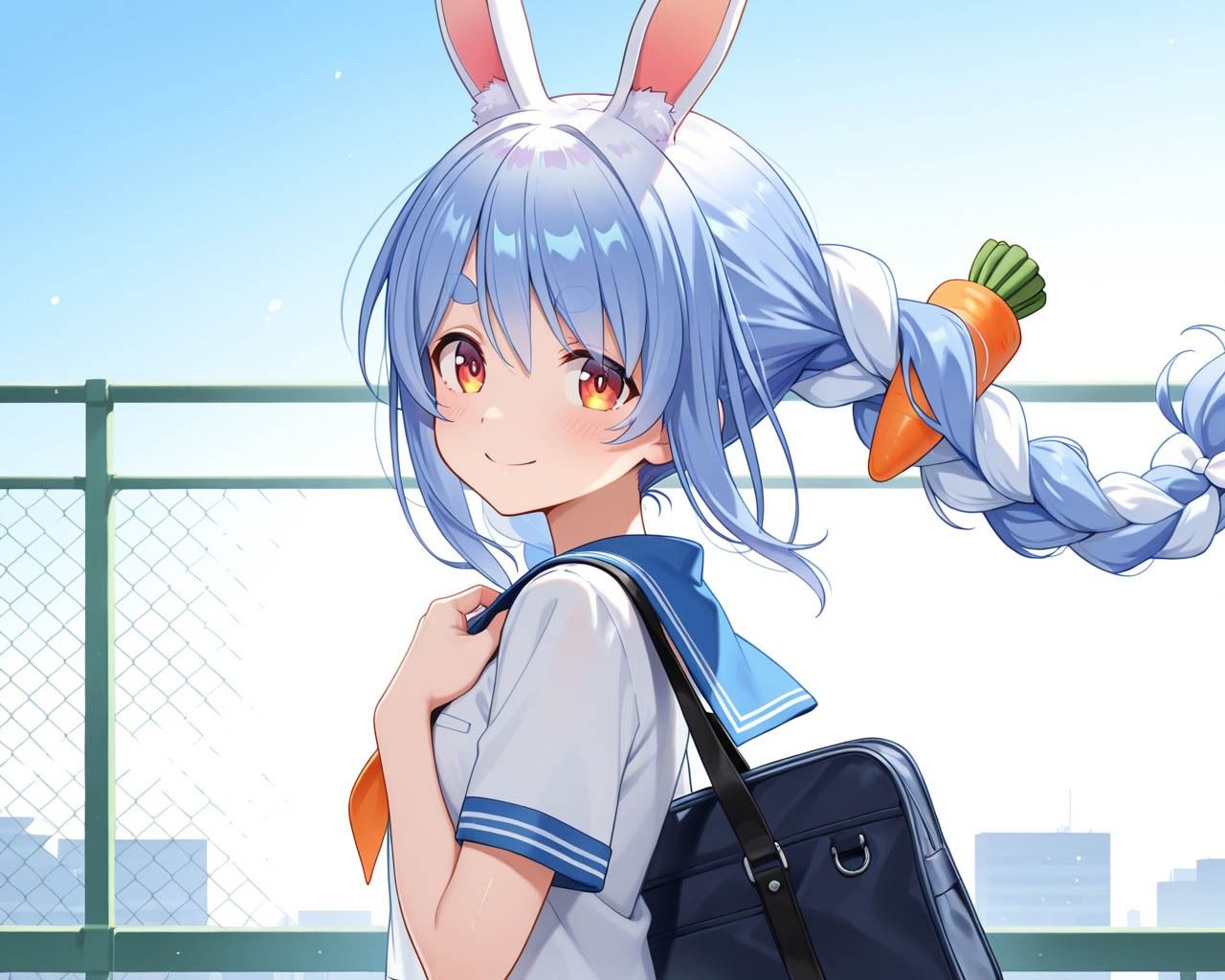 サンプル画像1:ホ〇ライブIF〜兎田ぺ〇らは淫乱である(妄想コレクション) [d_582442]