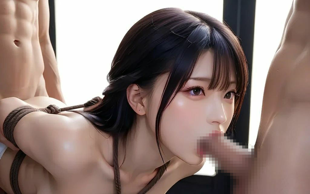 クラスで一番かわいい子とSEX「みおちゃん」〜性奴●Ver〜 画像9