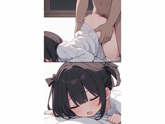 校舎で処女を奪われる 画像8
