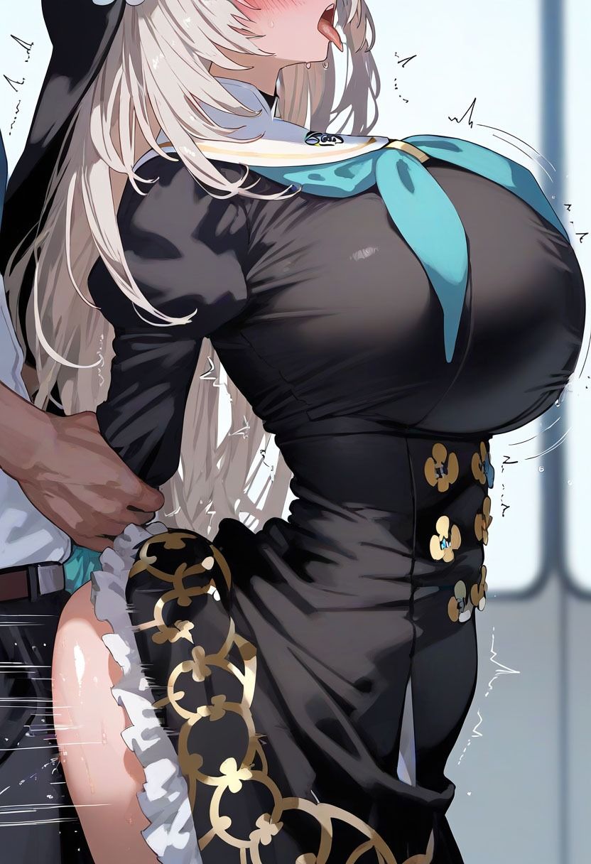 歌×サ×ラ× 電車痴×CG集 画像1