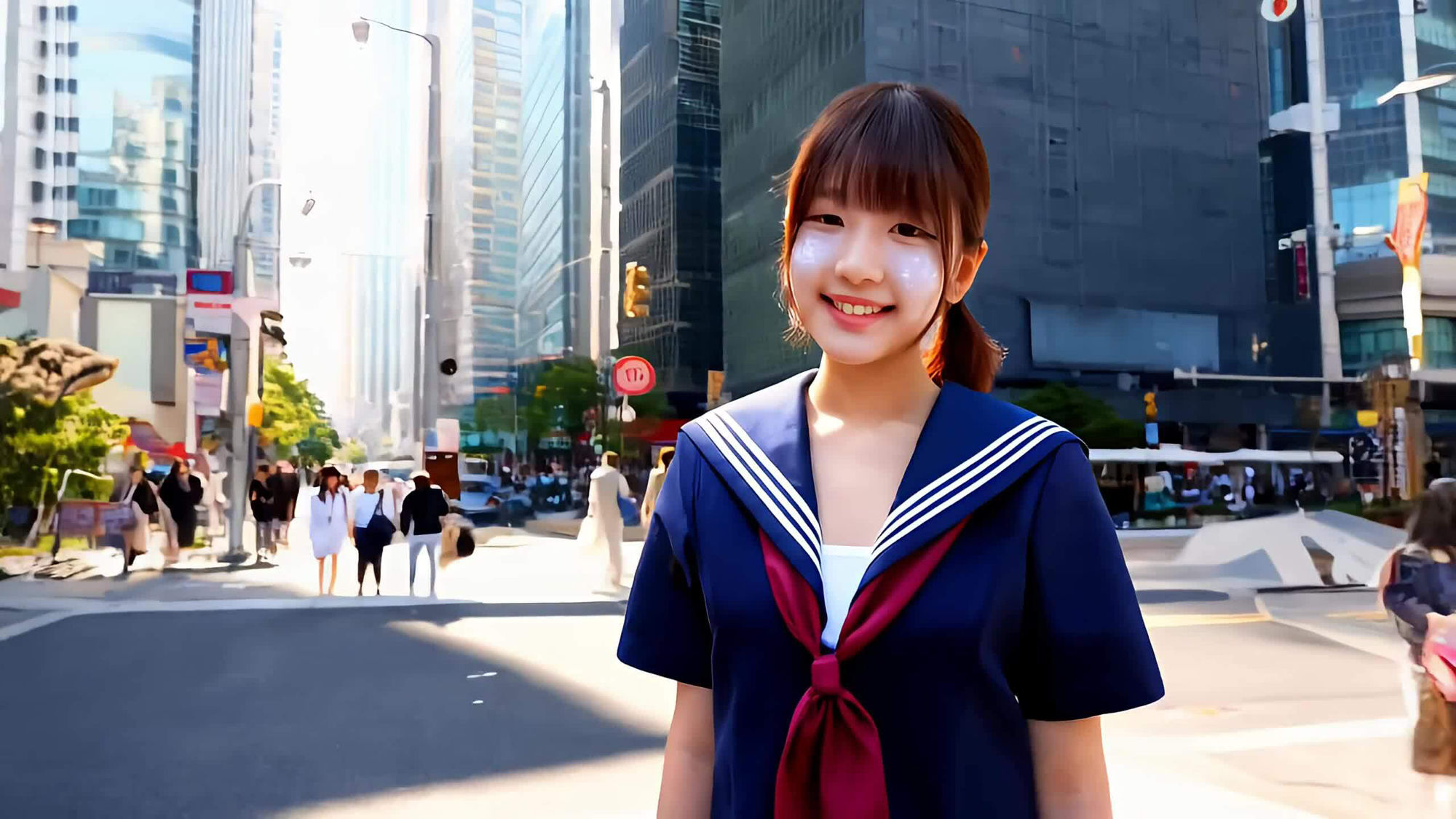 厳選！！3DxVR着エロ動画～露出狂の女編vol.1～2