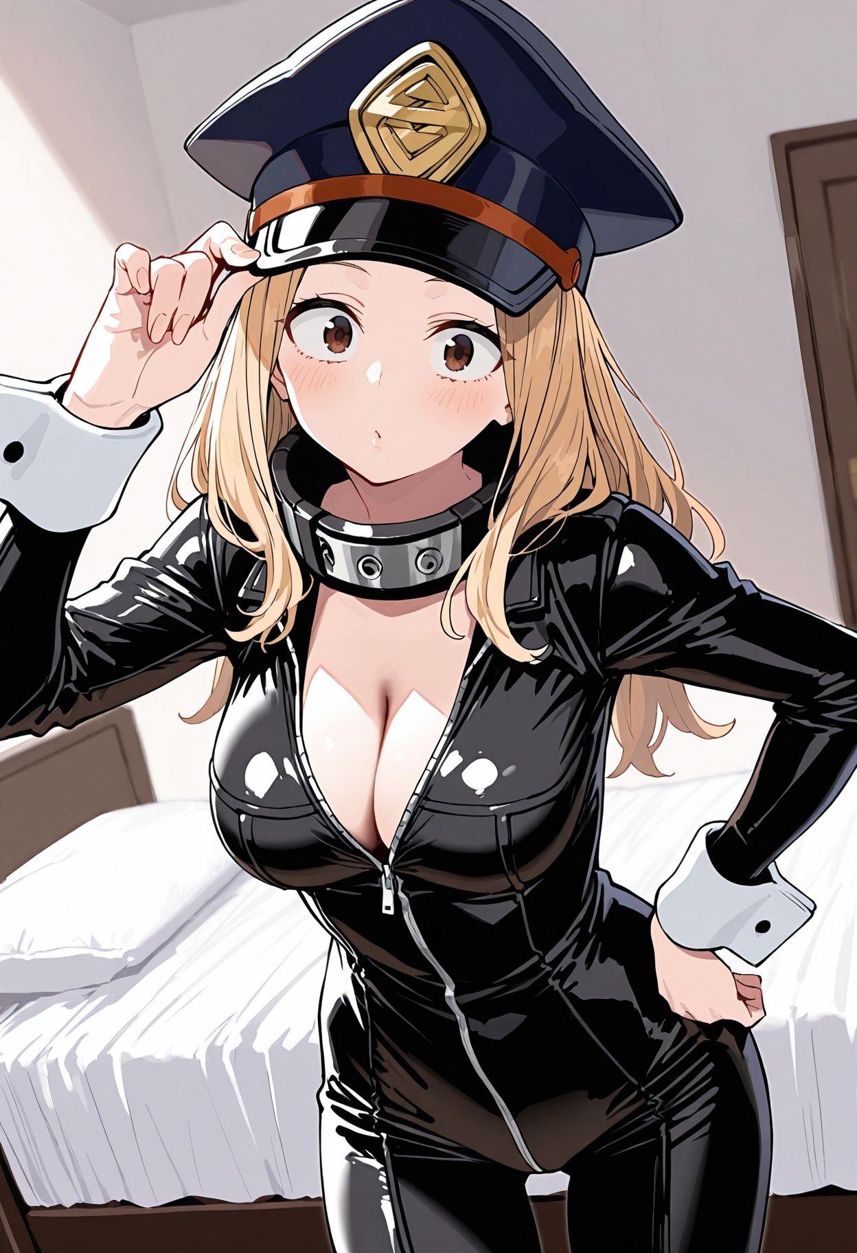 サンプル画像1:ヒ◯アカ 現◯ケミィ エロCG集(OhMeDo) [d_582564]