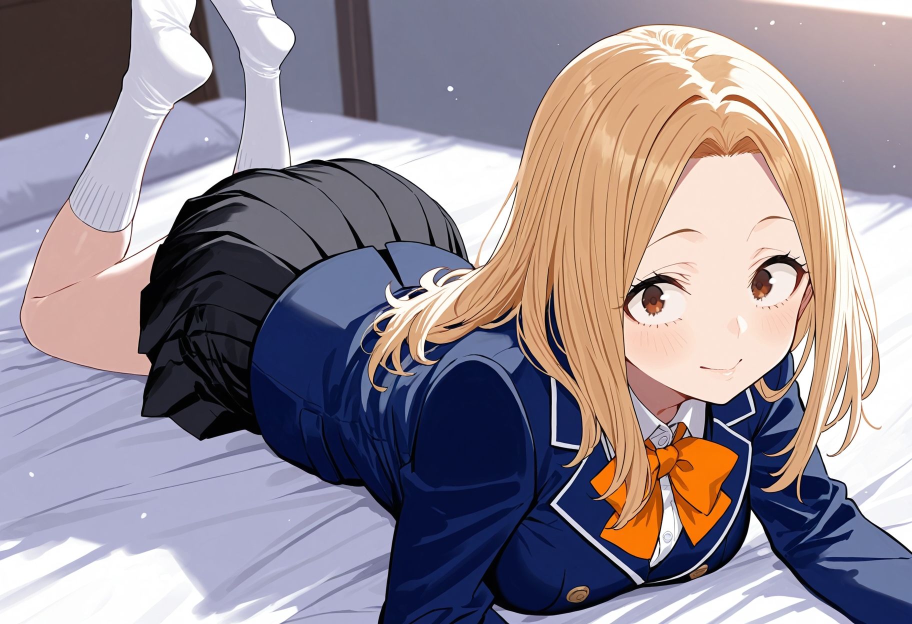 サンプル画像2:ヒ◯アカ 現◯ケミィ エロCG集(OhMeDo) [d_582564]