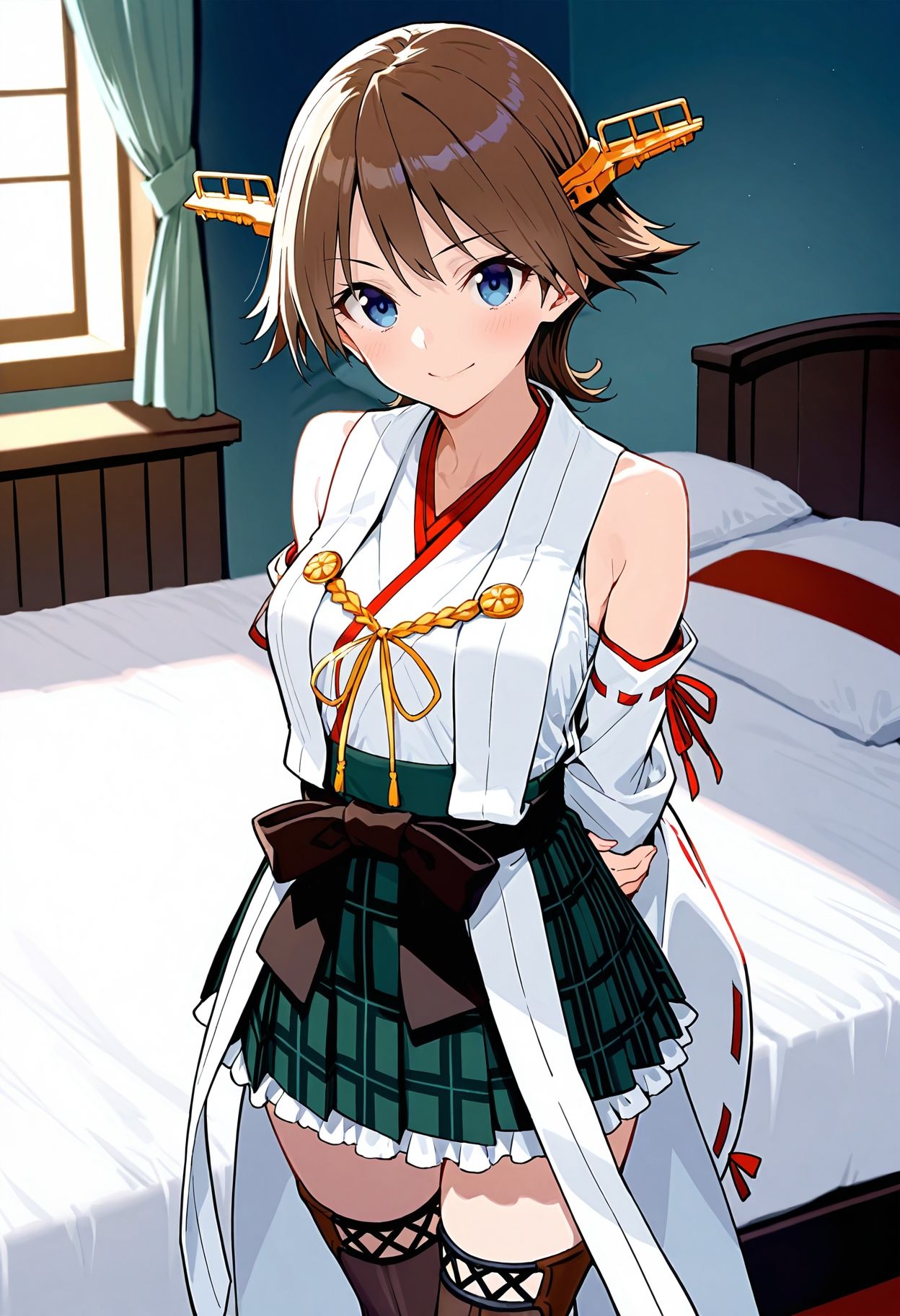 サンプル画像1:艦◯れ 比◯ エロCG集(あのまろ) [d_582565]