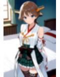 艦◯れ 比◯ エロCG集