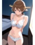 艦◯れ 比◯ エロCG集