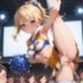 学園性活！もっと見て！しまくりチア部8【チア部の厳選CG200枚収録】