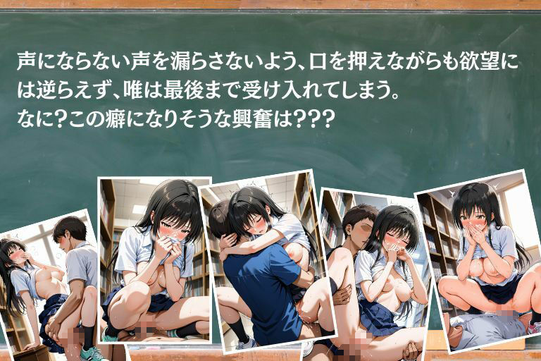 透視の代償 画像9