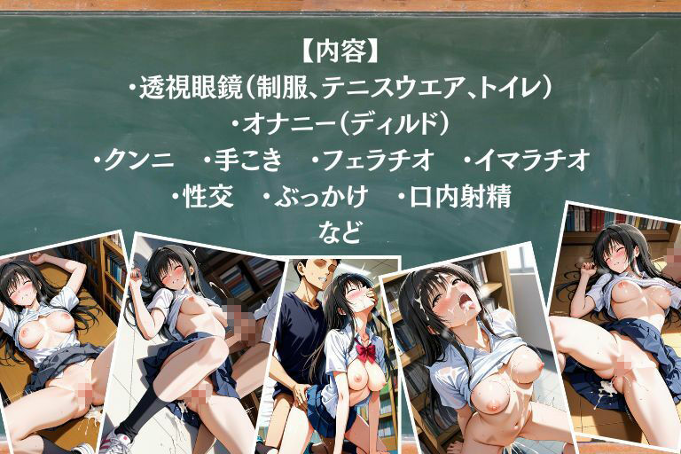 透視の代償 画像10