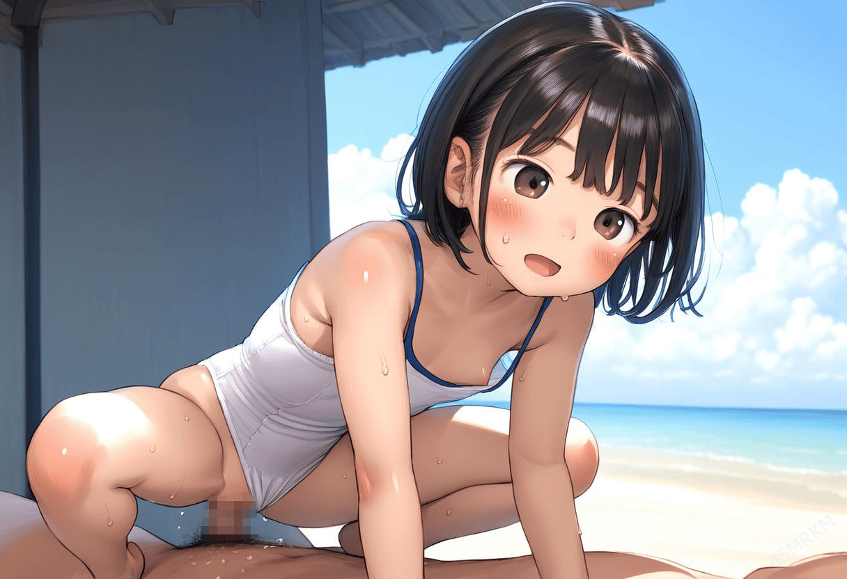 メス○キからは逃げられない！318