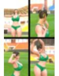 元祖中華女性格闘家 チュンリー（春麗）の写真集 麗しき春_01
