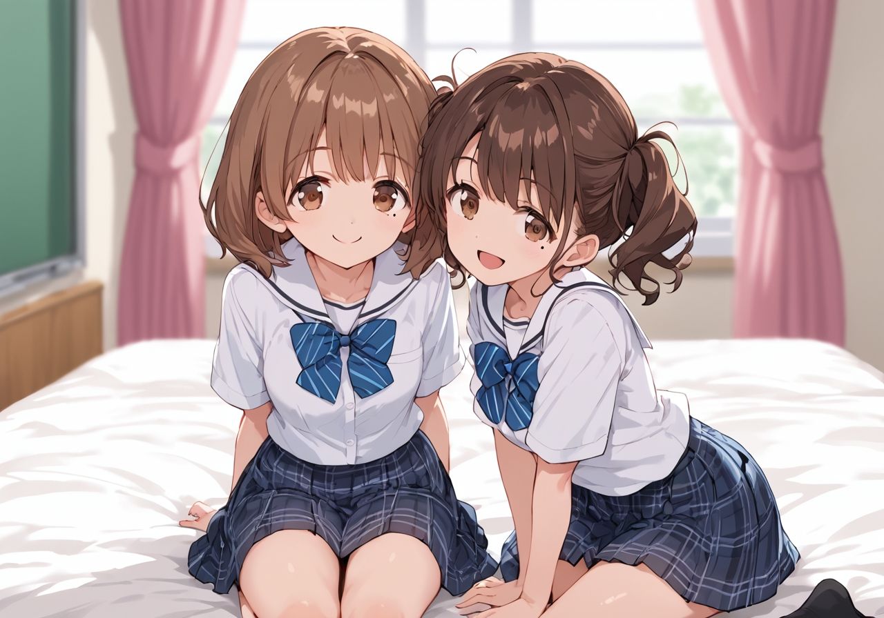 双子ビッチ妹に言いなり調教~W痴女責めで童貞チ〇ポを搾り取られるボク~7