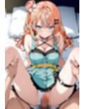 に◯さんじ 五十◯梨花 エロCG集