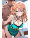 に◯さんじ 五十◯梨花 エロCG集