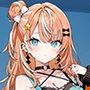 に◯さんじ 五十◯梨花 エロCG集