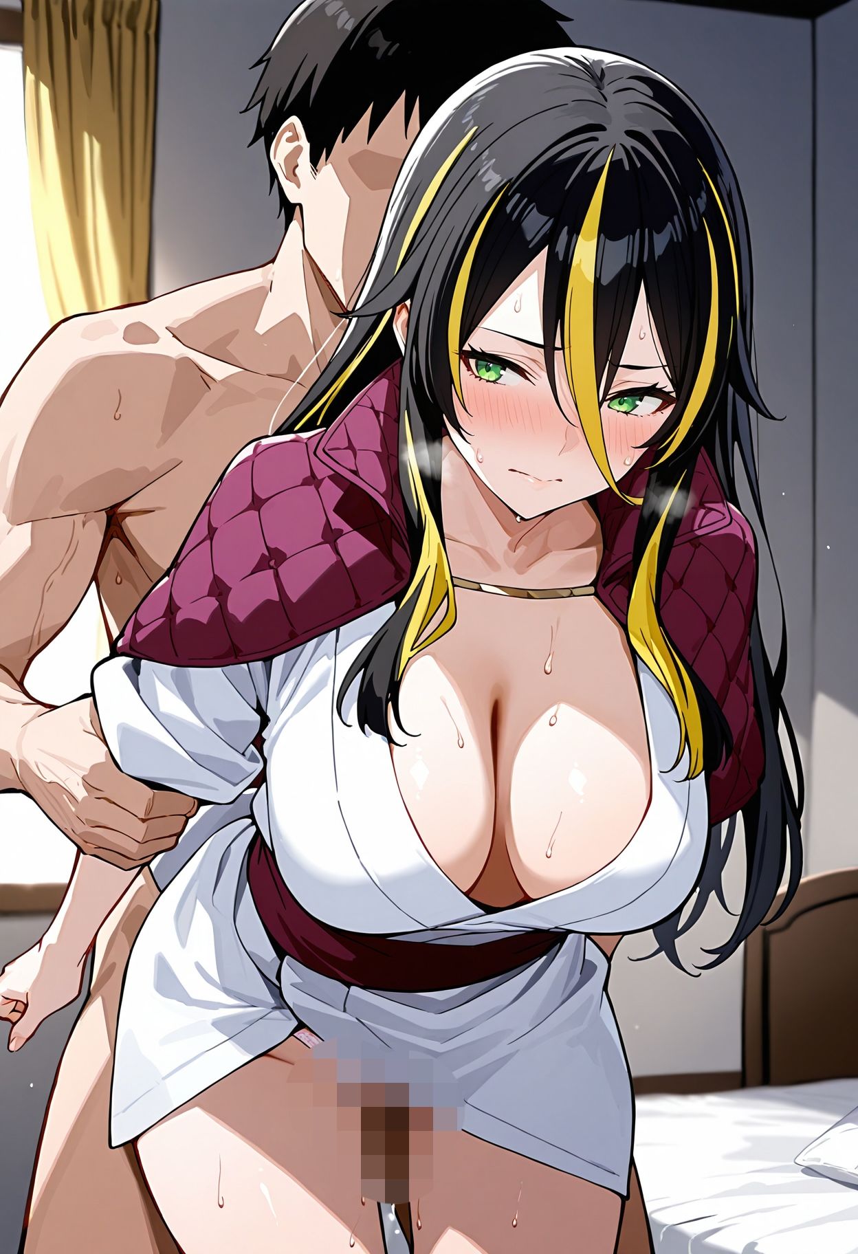 転ス◯ アル◯ス エロCG集 画像7