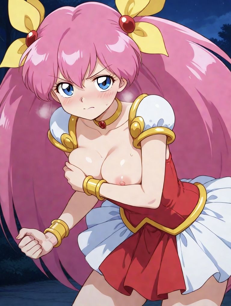 サンプル画像2:ウェデ○ングピーチ(ギフト) [d_582687]