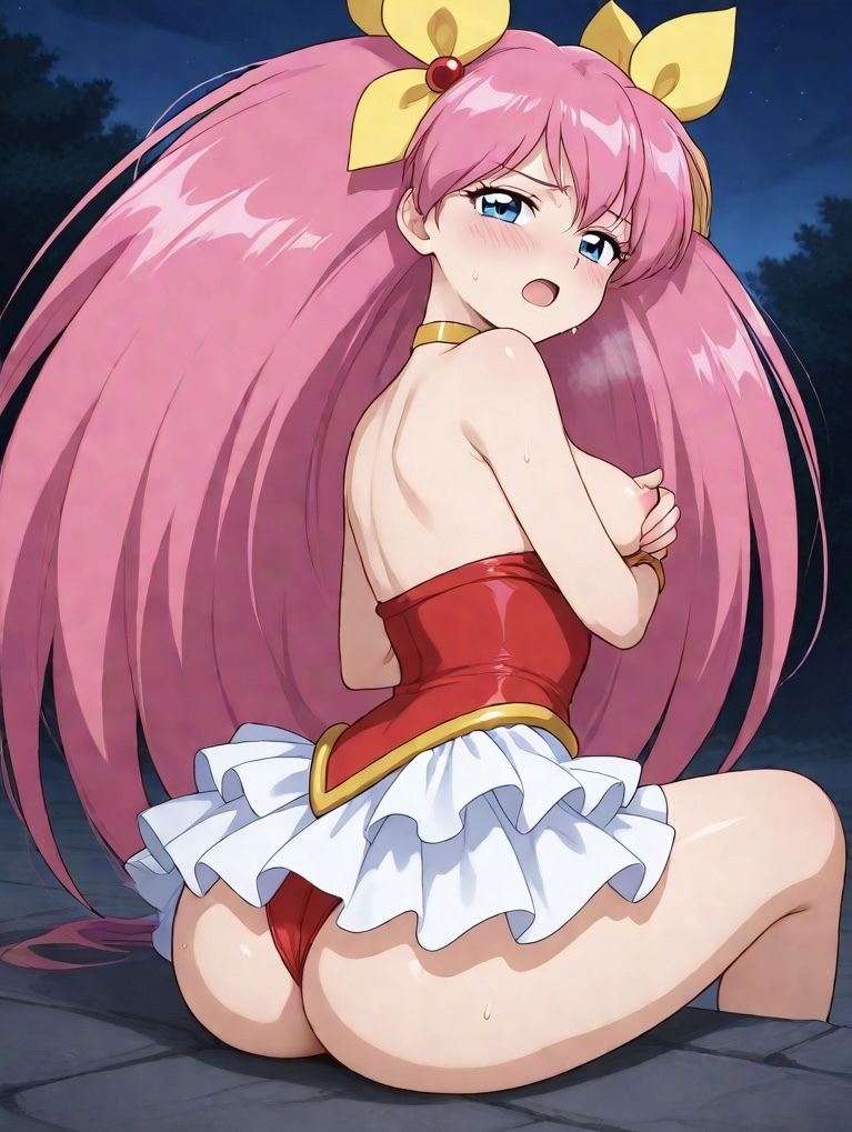 サンプル画像3:ウェデ○ングピーチ(ギフト) [d_582687]