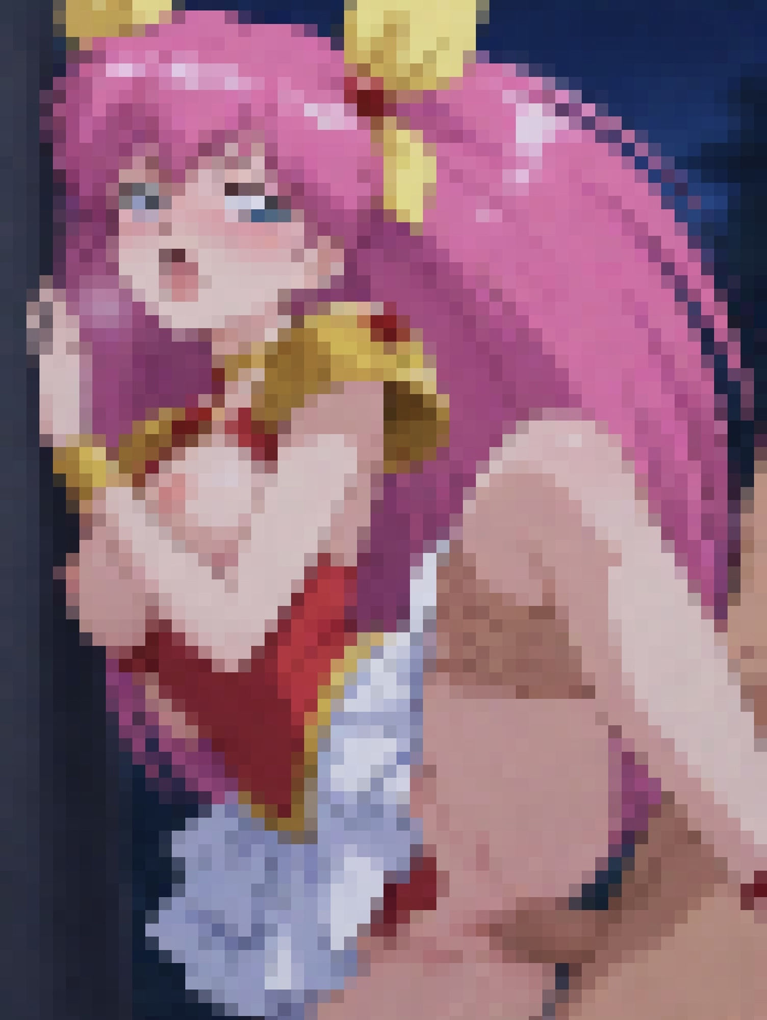 サンプル画像5:ウェデ○ングピーチ(ギフト) [d_582687]