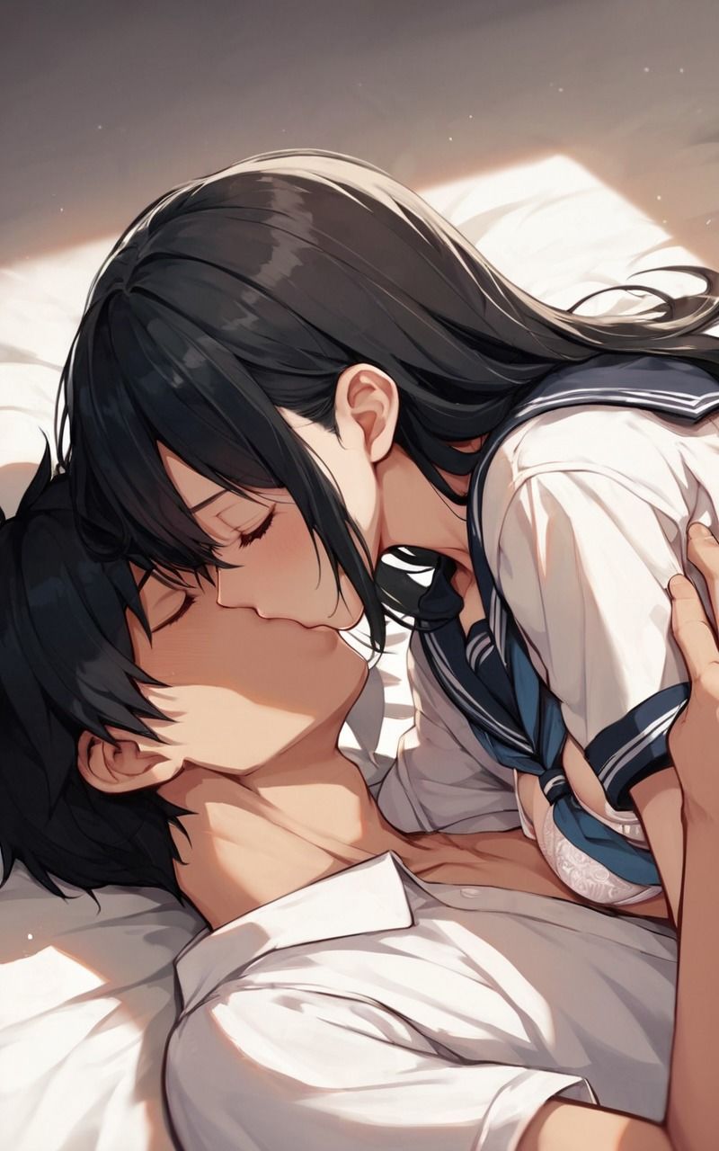 サンプル画像2:教え子との禁断SEX(ゆにこーん) [d_582710]