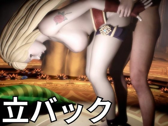 サンプル画像3:餓狼伝説からB，ジェニーが登場、次元超えセックスから甘々プレイまでたっぷり楽しむ4動画総集編(異世界転生) [d_582723]