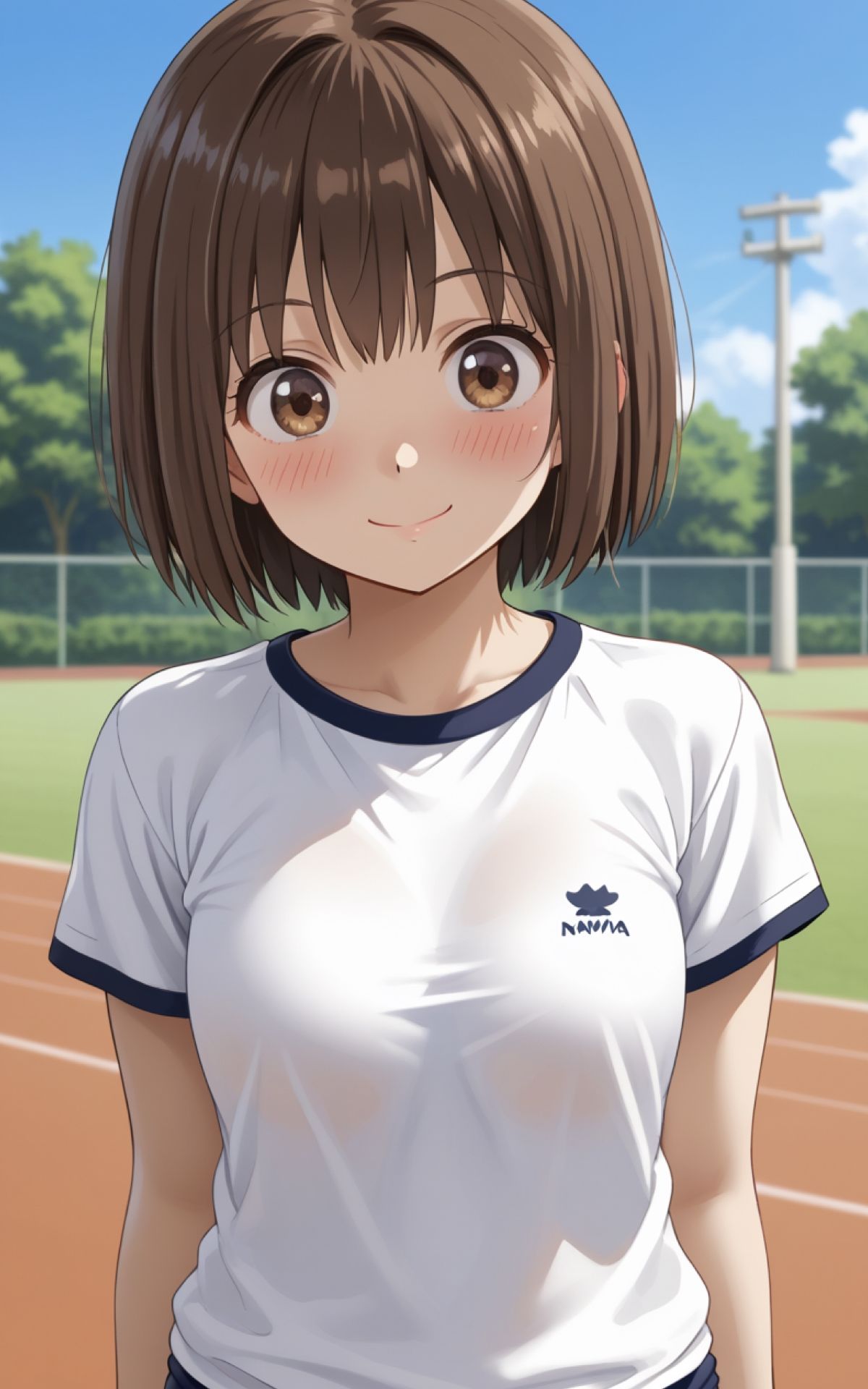 サンプル画像2:ブルマの誘惑（4）(Yumeneko Factory) [d_582739]