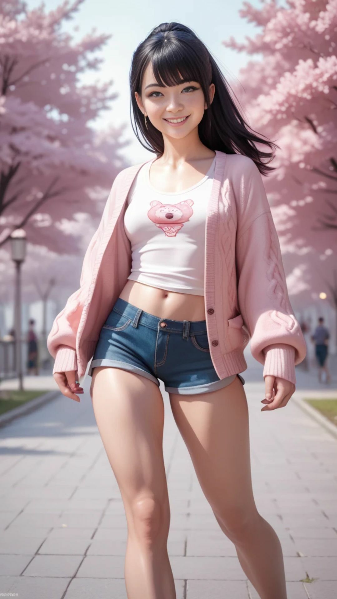 サンプル画像6:桜の季節  MURAMURA(Cherry Boy) [d_582747]