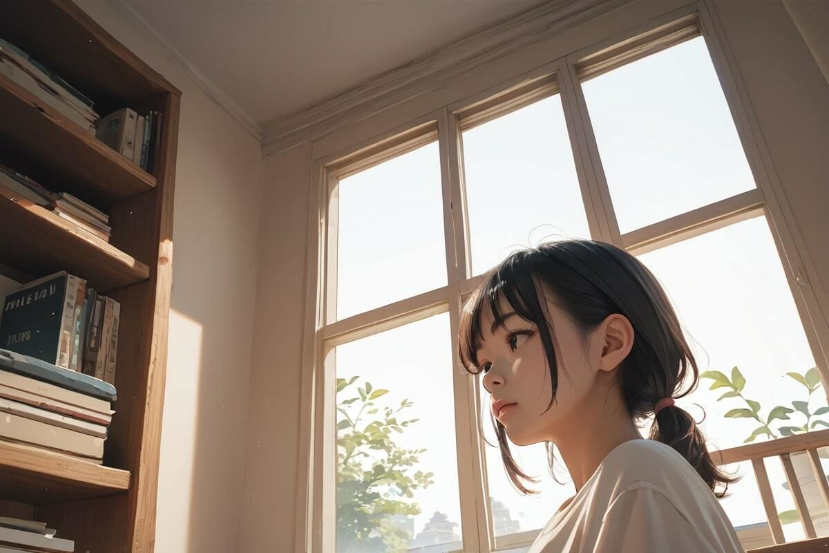 サンプル画像5:レズカップルにも男は必要？(ょう 出版) [d_582756]