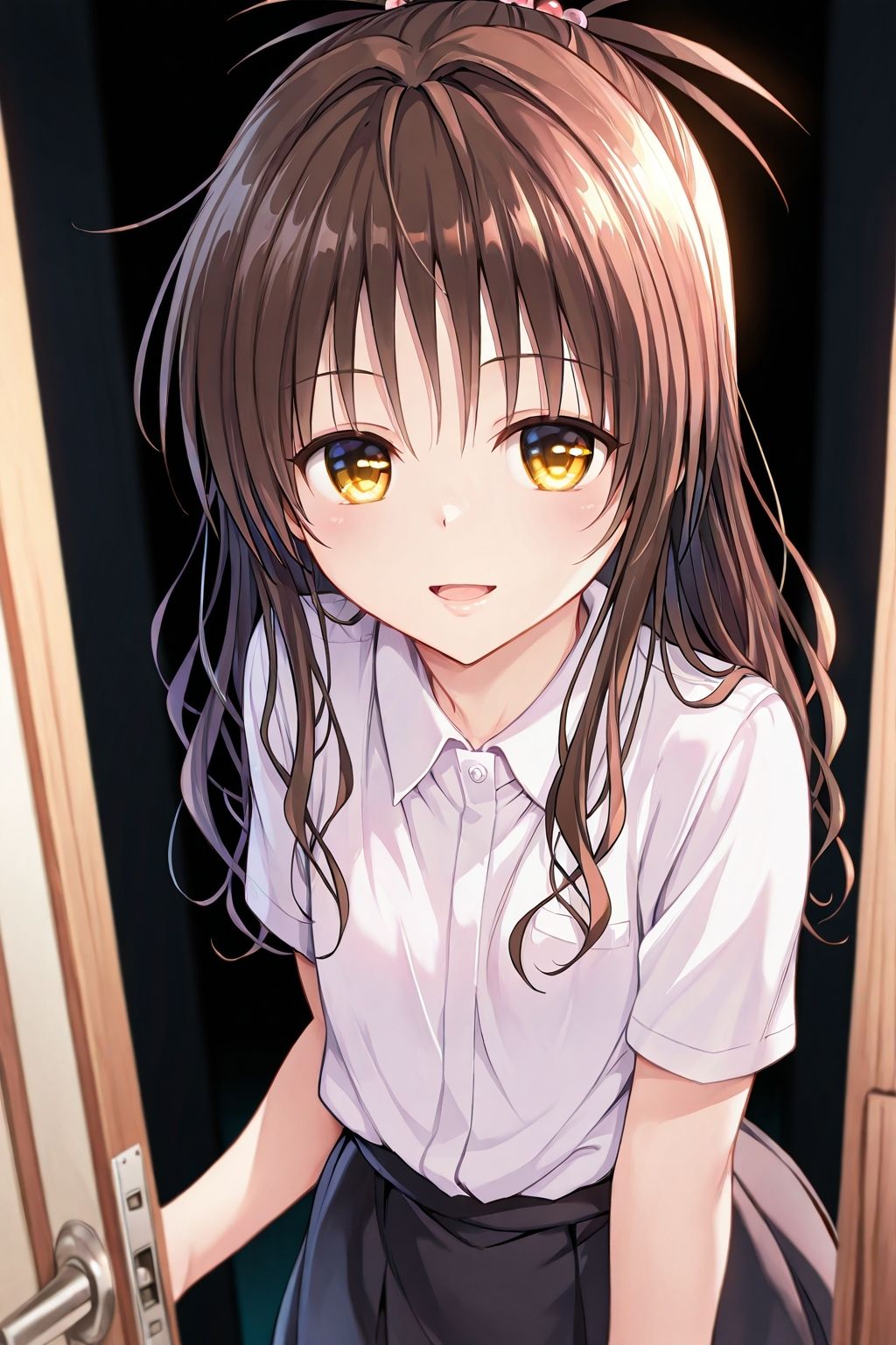 サンプル画像1:みかん買う(たんさん) [d_582757]