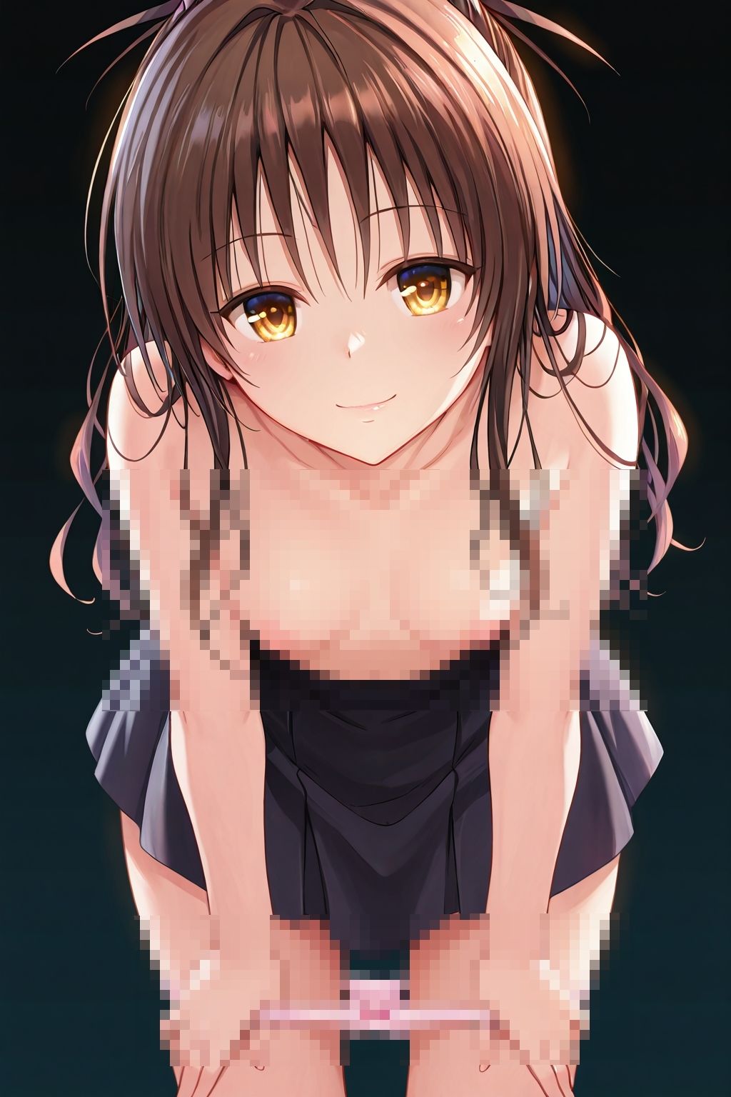 サンプル画像2:みかん買う(たんさん) [d_582757]