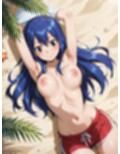 【500枚】フェアリーテ○ルエロ画像_FAIRY TA○Lに登場する可愛くてセクシーな女の子たちのエッチなイラスト集