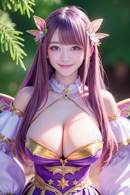 サンプル画像3:妖精の国 ハーレム303ページ(ミツバチ) [d_582806]