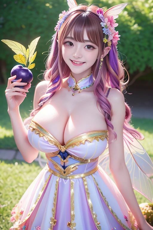 サンプル画像6:妖精の国 ハーレム303ページ(ミツバチ) [d_582806]