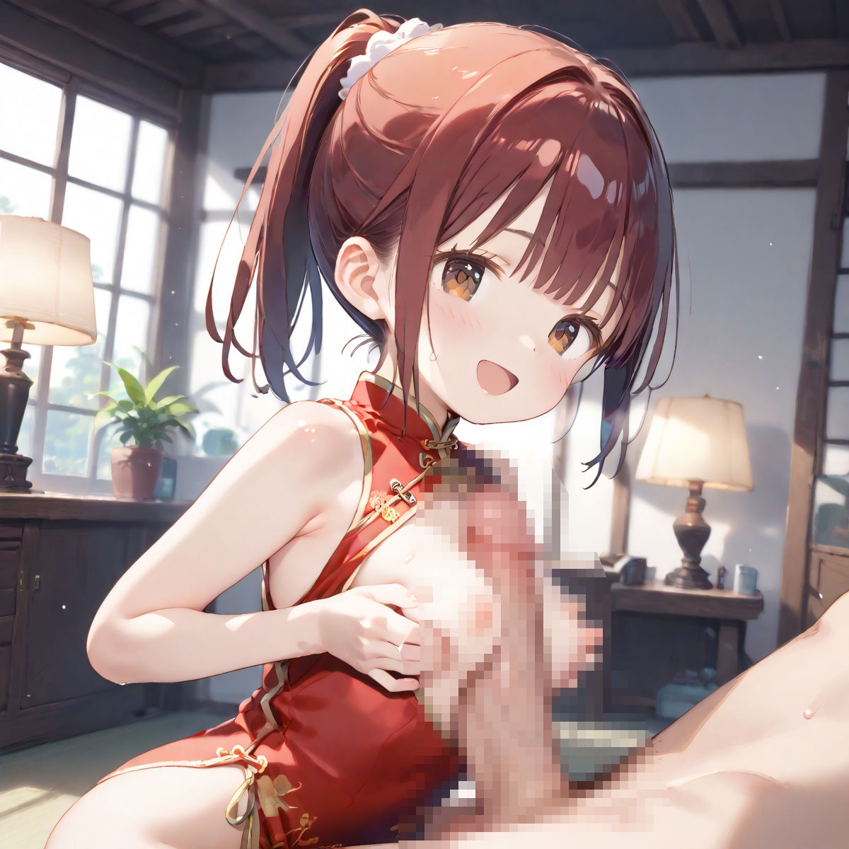 【PART12】回春つるぺたチャイナエステ3