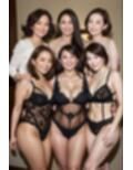 美熟女だらけのランジェリーパーティー  2