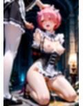 種付けおじさんに完全敗北 ラム が孕ませレ●プ