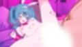 【Live2Dアニメ】ラビットなミク？ミクの穴に肉棒でガン突き中出しエッチ−