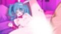 【Live2Dアニメ】ラビットなミク？ミクの穴に肉棒でガン突き中出しエッチ−