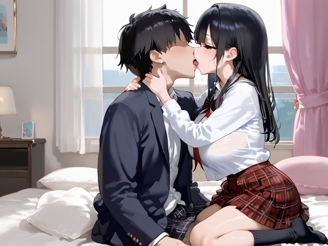 学校の清楚系アイドルを脱がしてセックスしまくる 画像3