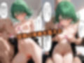 【500枚】必殺マジシリーズ  超能力姉妹にマジ種付け  2撃目〜妹のセックスを見せられた私〜【フブキ】【タツマキ】