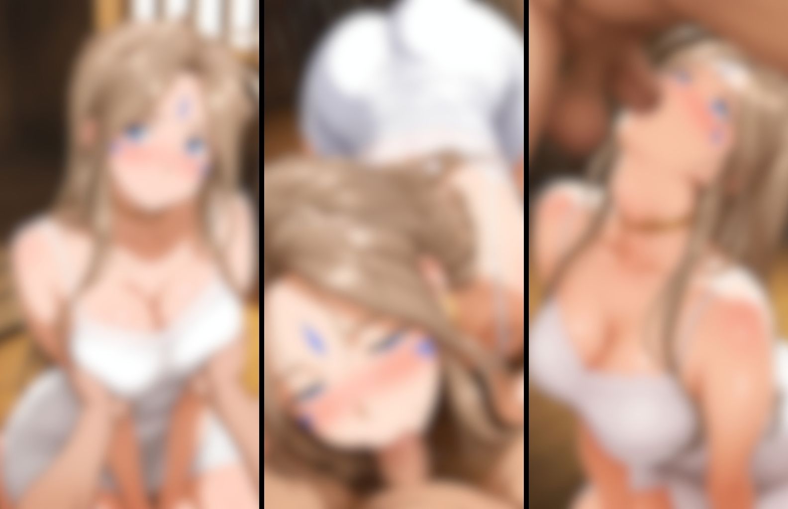 サンプル画像2:ベ〇ダンディー  調教集(調教師) [d_583016]