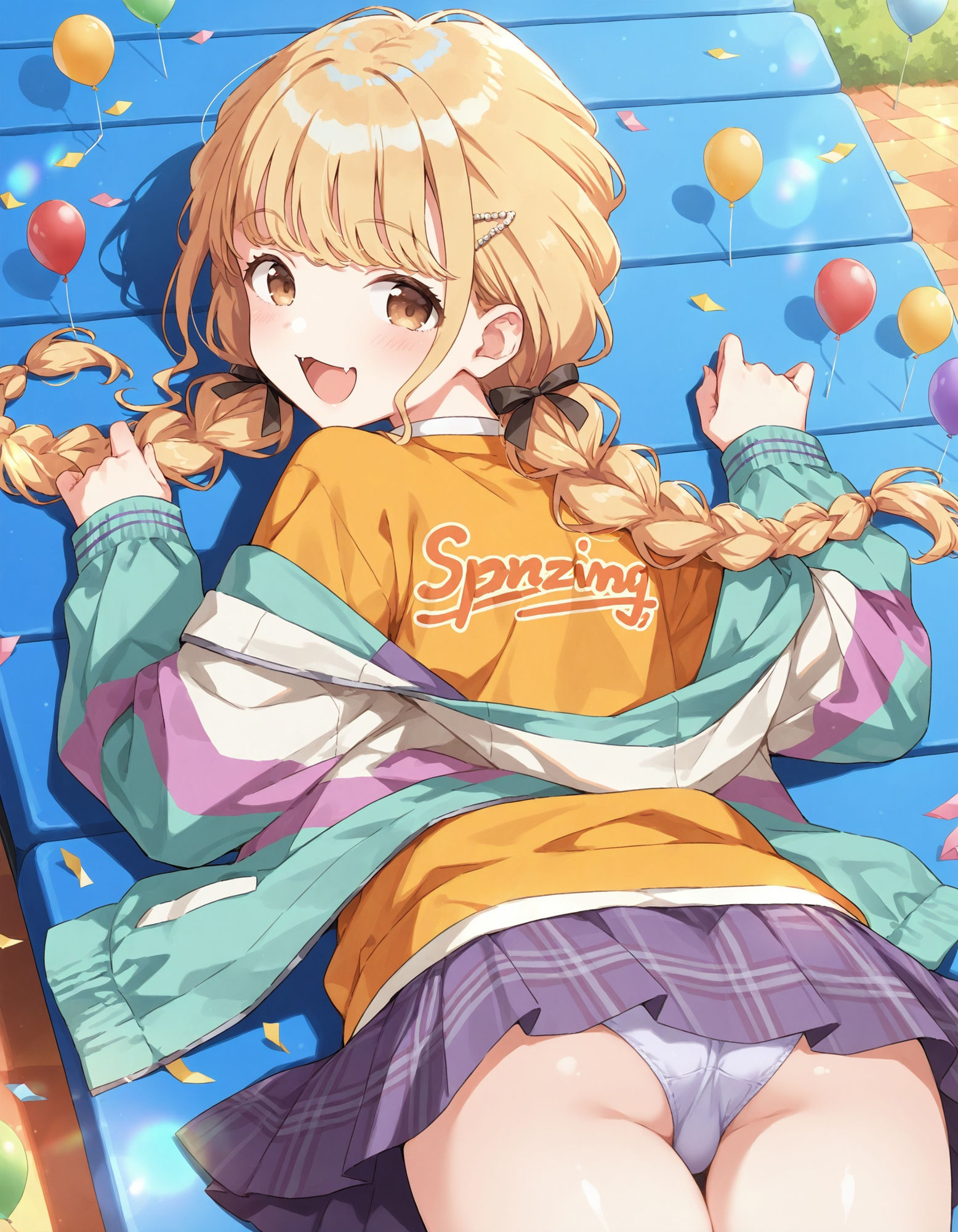藤〇ことねのパンチラ〜私服編〜 画像4